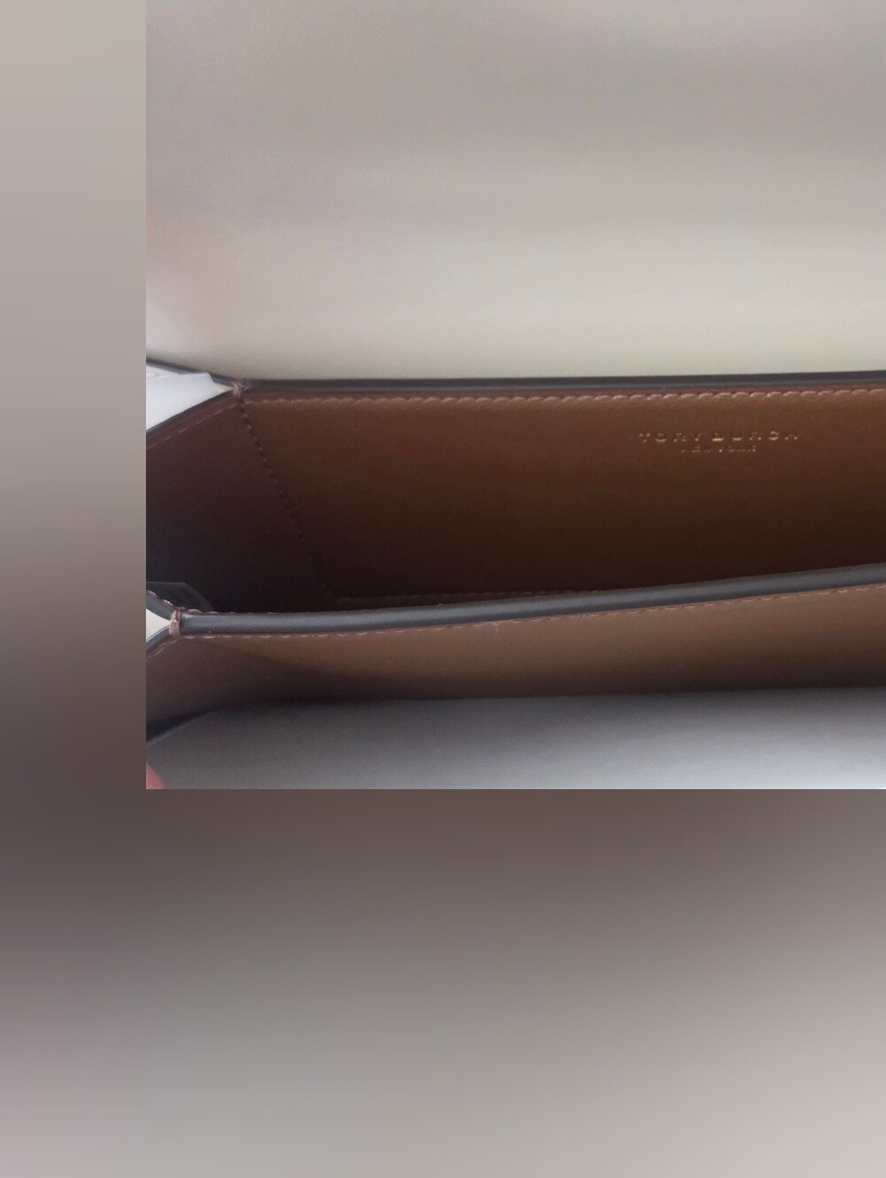 Tory Burch Eleanor Clutch Shoulder Bag - Picture 11 of 11